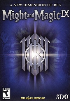 Постер Might & Magic X: Legacy